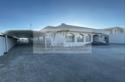 Outdoor House image for: Villa - 4 Bedrooms - 5 Bathrooms for sale in Al Darari - Mughaidir - Sharjah, Image 1