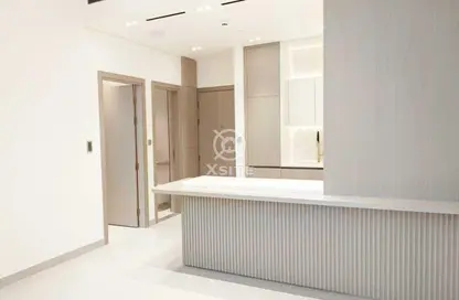 شقة - غرفة نوم - 2 حمامات للايجار في بن غاطي رويال - منطقة 18 - قرية جميرا الدائرية - دبي