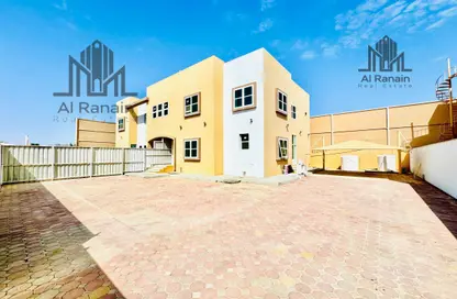 فيلا - 3 غرف نوم - 5 حمامات للايجار في شعاب العسكر - زاخر - العين