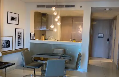 Apartment - 1 Bedroom - 2 Bathrooms for rent in Tower B - DAMAC Towers by Paramount - Business Bay - Dubai