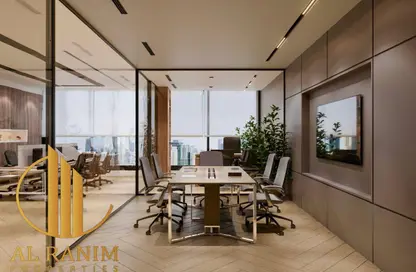 Office Space - Studio - 1 Bathroom for sale in Dubai Star - JLT Cluster L - Jumeirah Lake Towers - Dubai