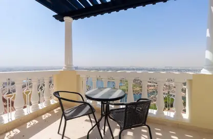 Apartment - 2 Bedrooms - 3 Bathrooms for rent in Royal breeze 3 - Royal Breeze - Al Hamra Village - Ras Al Khaimah