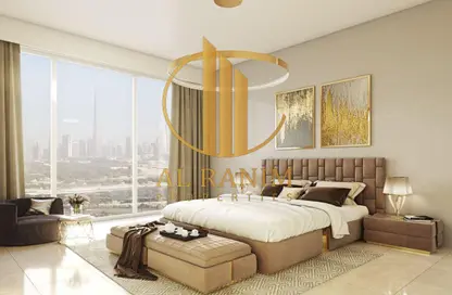 Room / Bedroom image for: Apartment - 2 Bedrooms - 3 Bathrooms for sale in Azizi Park Avenue - Meydan - Dubai, Image 1