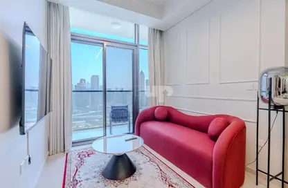 Apartment - 1 Bedroom - 2 Bathrooms for sale in Aykon City Tower B - Aykon City - Business Bay - Dubai