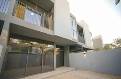 Townhouse - 3 Bedrooms - 4 Bathrooms for sale in Robinia - Masaar - Tilal City - Sharjah