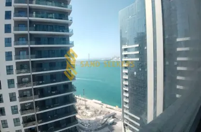 شقة - 2 غرف نوم - 3 حمامات للايجار في برج الشمس - شمس أبوظبي - جزيرة الريم - أبوظبي