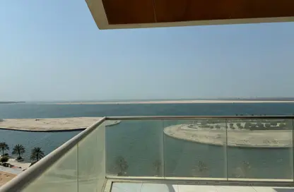 Apartment - 2 Bedrooms - 4 Bathrooms for rent in P2652 - Al Raha Beach - Abu Dhabi