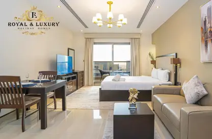 Apartment - 1 Bathroom for rent in Elite Downtown Residence - Downtown Dubai - Dubai