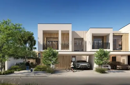 Townhouse - 3 Bedrooms - 4 Bathrooms for sale in Raya - Arabian Ranches 3 - Dubai