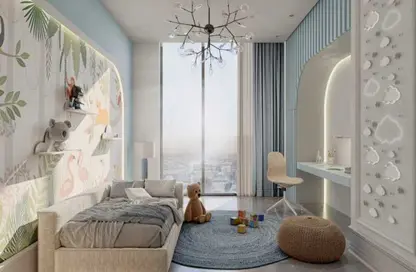 Apartment - 2 Bedrooms - 3 Bathrooms for sale in Helvetia Residences - Jumeirah Village Circle - Dubai