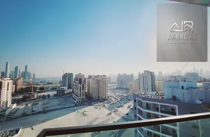 Outdoor Building image for: Apartment - 1 Bathroom for rent in Al Jaddaf - Dubai, Image 1