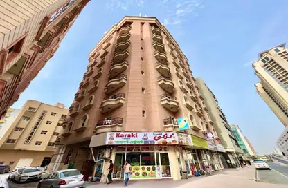 شقة - 2 غرف نوم - 3 حمامات للايجار في الراشدية 3 - الراشدية - عجمان