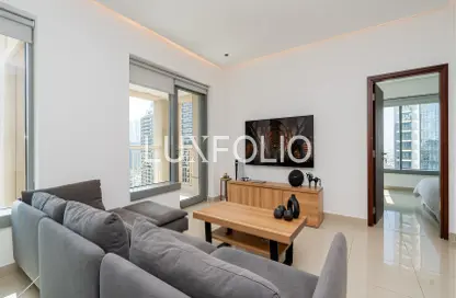 Apartment - 1 Bedroom - 2 Bathrooms for sale in 29 Burj Boulevard Tower 2 - 29 Burj Boulevard - Downtown Dubai - Dubai