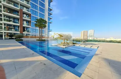 Apartment - 1 Bedroom - 2 Bathrooms for rent in Park Gate Residence 4 - Park Gate Residences - Al Kifaf - Dubai