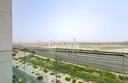 شقة - غرفة نوم - 1 حمام للايجار في عزيزي ريفيرا 46 - ميدان واحد - ميدان - دبي