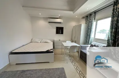 Apartment - Studio - 1 Bathroom for rent in Khalifa City A Villas - Khalifa City A - Khalifa City - Abu Dhabi