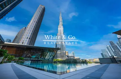 Apartment - 2 Bedrooms - 2 Bathrooms for rent in Grande - Opera District - Downtown Dubai - Dubai