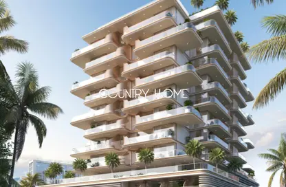 شقة - غرفة نوم - 2 حمامات للبيع في Sunset Bay 4 by Imtiaz - جزر دبي - دبي