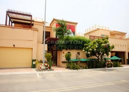 Villa - 6 bedrooms - 7 bathrooms for rent in Orchid - Al Raha Golf Gardens - Abu Dhabi