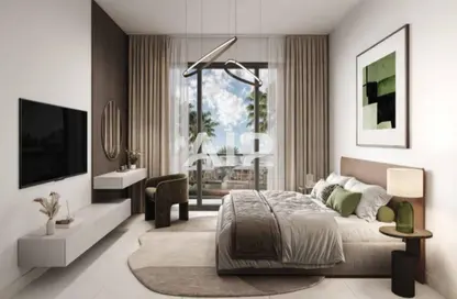 Apartment - 1 Bedroom - 1 Bathroom for sale in Sage at Verdes - Verdes by Haven Aldar - Dubai Land - Dubai