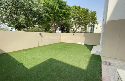 Townhouse - 2 Bedrooms - 3 Bathrooms for rent in Al Khaleej Village - Al Ghadeer - Abu Dhabi