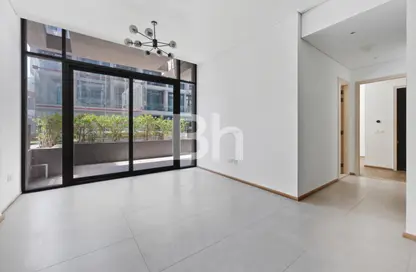 Apartment - 1 Bedroom - 2 Bathrooms for rent in Signature Livings - Jumeirah Village Circle - Dubai