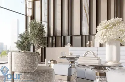 Apartment - Studio - 1 Bathroom for sale in The Central Downtown - Arjan - Dubai