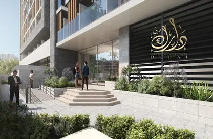 Outdoor Building image for: Apartment - 1 Bathroom for sale in Verdana - Dubai Investment Park - Dubai, Image 1
