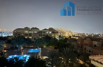 Apartment - 3 Bedrooms - 5 Bathrooms for rent in Al Badia Residences - Dubai Festival City - Dubai