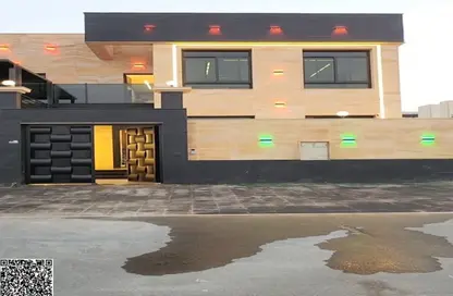 Villa - 5 Bedrooms - 6 Bathrooms for sale in Al Zaheya Gardens - Al Zahya - Ajman