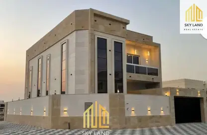 Villa - 5 Bedrooms - 7 Bathrooms for sale in Al Amira Village - Al Yasmeen - Ajman