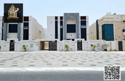 فيلا - 5 غرف نوم - 8 حمامات للايجار في الحليو 2 - الحليو - عجمان