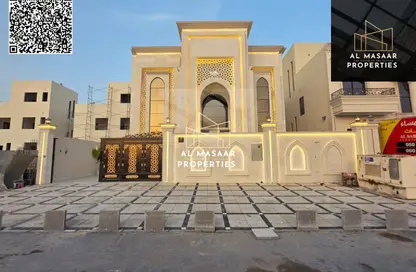 فيلا - 5 غرف نوم - 7 حمامات للبيع في الحليو 2 - الحليو - عجمان