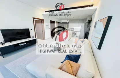 Apartment - 1 Bedroom - 2 Bathrooms for sale in Arista One - Jumeirah Garden City - Al Satwa - Dubai