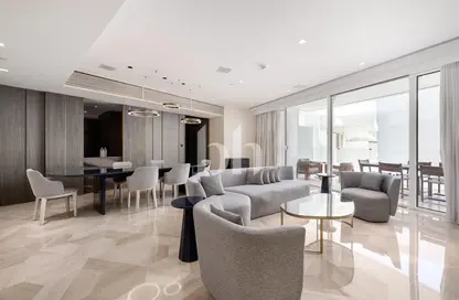 شقة - 3 غرف نوم - 5 حمامات للبيع في فايف نخلة جميرا - نخلة جميرا - دبي شقة - 3 غرف نوم - 5 حمامات للبيع في فايف نخلة جميرا - نخلة جميرا - دبي