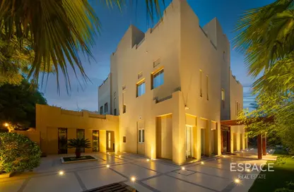 Villa - 7 Bedrooms - 7+ Bathrooms for sale in Hattan - The Lakes - Dubai