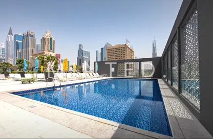 شقة - 1 حمام للبيع في روف سيتي ووك - سيتي ووك - دبي