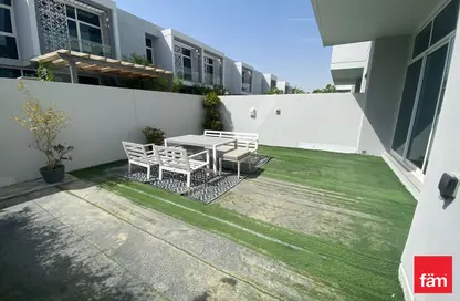 Townhouse - 3 Bedrooms - 4 Bathrooms for rent in Arabella Townhouses 2 - Arabella Townhouses - Mudon - Dubai