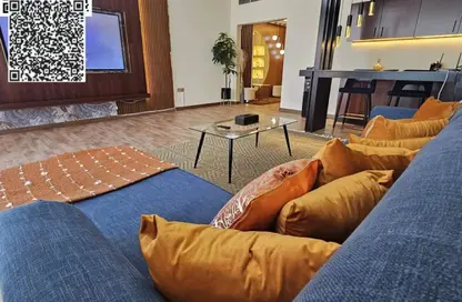 Apartment - 2 Bedrooms - 3 Bathrooms for sale in Horizon Towers - Ajman Downtown - Ajman