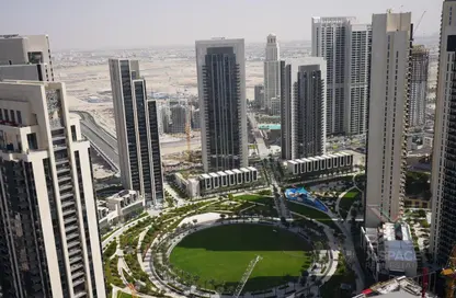 شقة - 2 غرف نوم - 3 حمامات للايجار في أدريس برج هاربور بوينت 2 - أدريس هاربور بوينت - ميناء خور دبي (ذا لاجونز) - دبي