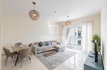 Apartment - 1 Bedroom - 2 Bathrooms for sale in AG Tower - Business Bay - Dubai