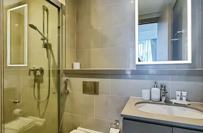 Apartment - 2 Bedrooms - 3 Bathrooms for rent in Sobha Hartland Waves - Sobha Hartland - Mohammed Bin Rashid City - Dubai