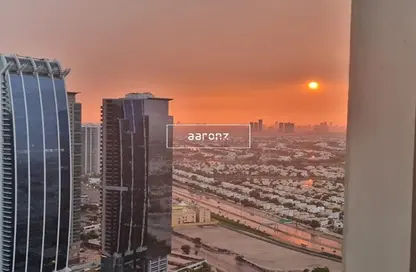 شقة - 2 غرف نوم - 2 حمامات للايجار في بوابة دبي الجديدة 1 - (JLT) مجمع Q - أبراج بحيرة الجميرا - دبي