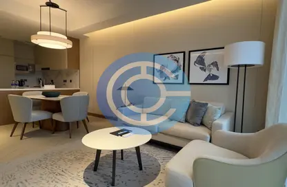 Apartment - 1 Bedroom - 2 Bathrooms for sale in The Address Residences Dubai Opera Tower 2 - The Address Residences Dubai Opera - Downtown Dubai - Dubai