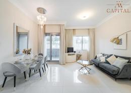Apartment - 3 bedrooms - 3 bathrooms for rent in The Signature - Burj Khalifa Area - Downtown Dubai - Dubai