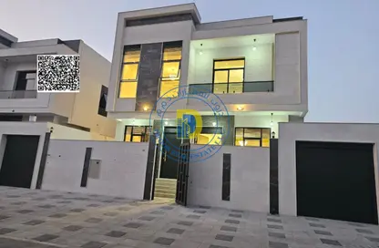 Villa - 5 Bedrooms - 7 Bathrooms for sale in Al Bahia Hills - Al Bahia - Ajman