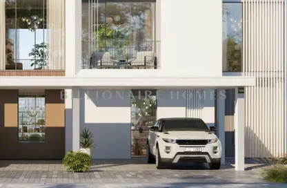 Townhouse - 4 Bedrooms - 5 Bathrooms for sale in Talia - The Valley - Dubai Townhouse - 4 Bedrooms - 5 Bathrooms for sale in Talia - The Valley - Dubai