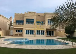 Villa - 4 Bedrooms - 5 Bathrooms for sale in Royal Marina Villas - Marina Village - Abu Dhabi