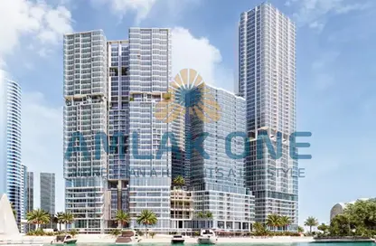 Apartment - 2 Bedrooms - 3 Bathrooms for sale in Radiant Square - City Of Lights - Al Reem Island - Abu Dhabi