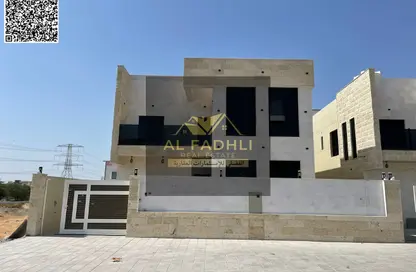 Villa - 5 Bedrooms - 7 Bathrooms for sale in Al Yasmeen 1 - Al Yasmeen - Ajman